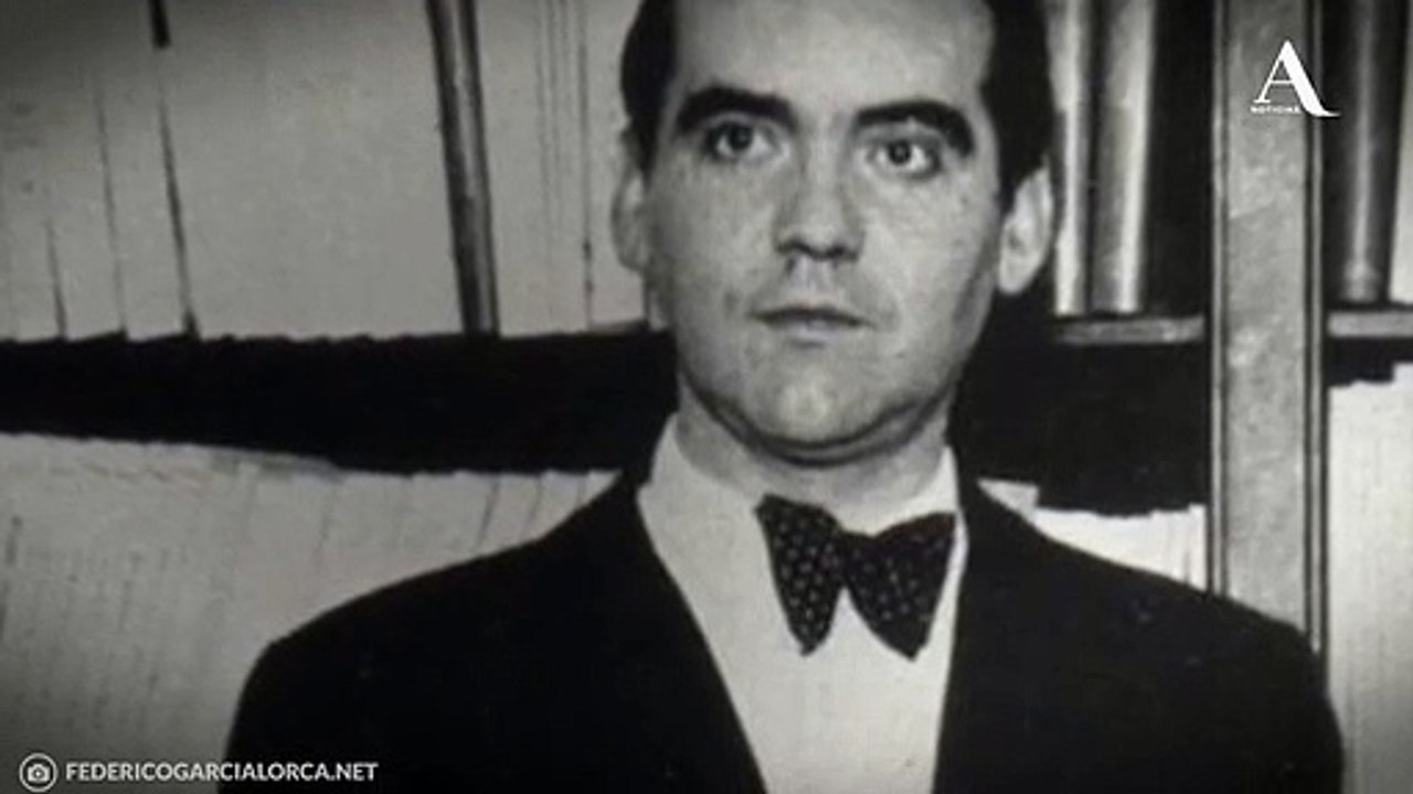 Federico García Lorca: poeta