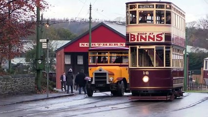 £20m Remaking Beamish Project