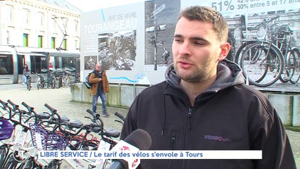 Le journal - 22/11/2019 - FAIT-DIVERS Incendie mortel à Tours