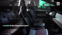 Elon Musk Unveils the New Tesla Cybertruck