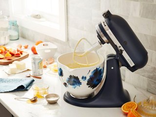 You Can Now Customize and Engrave Your KitchenAid Stand Mixer
