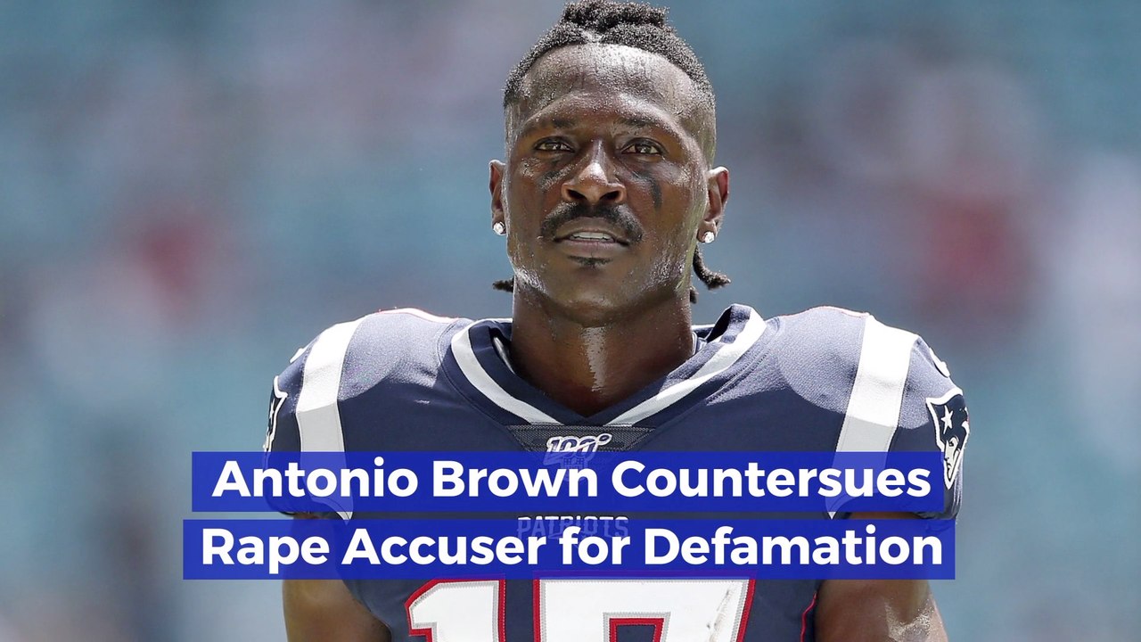 The Update On Antonio Brown