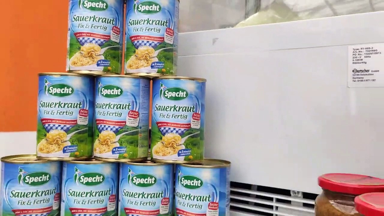 Probiertag in Ludewig's Markt 2019 unter dem Motto 'Bayern isst gut'