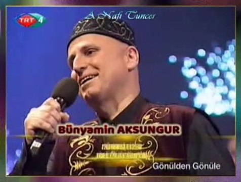 Bünyamin AKSUNGUR - Ay Sevgilim Hardasan (Azerbaycan Mahnısı)