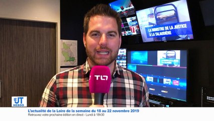 JT HEBDO du 18 au 22 novembre 2019