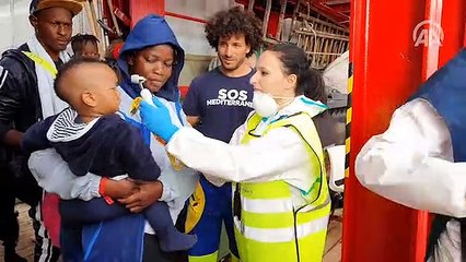 Avrupa masum insanların Akdeniz’de boğulmasına göz yumuyor