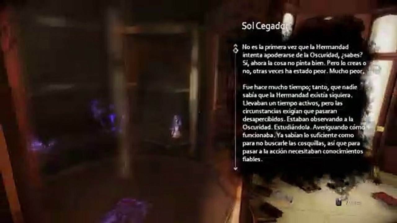 The Darkness II | Reliquias | Sol Cegador