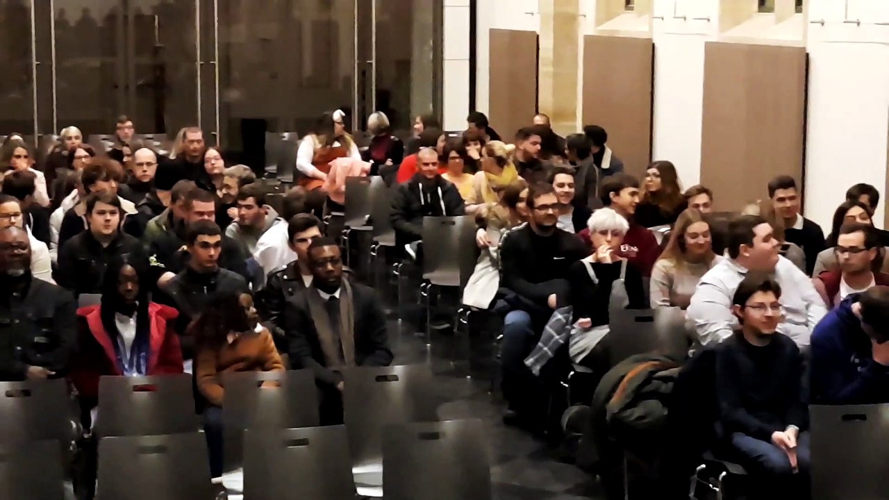 Bar-le-Duc (55) : remise des diplômes du BTS à la cité scolaire Poincaré