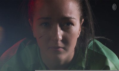 AC Milan says no to violence against women