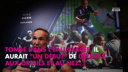 Mike Horn "en péril" sur la banquise arctique : La star de "The Island" dévoile ses difficultés