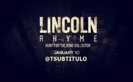 Lincoln Rhyme: Hont for the Bone Collector - Trailer Saison 1