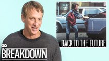 Tony Hawk Breaks Down Skateboarding Movies