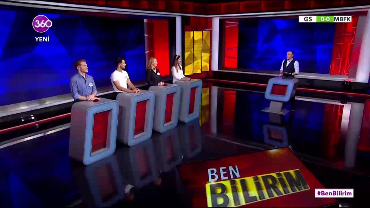 Ben Bilirim