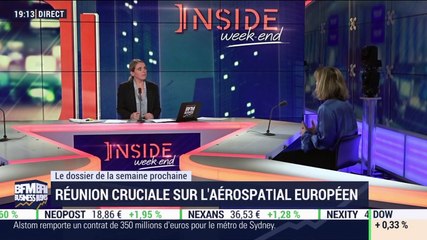 Réunion cruciale sur l'aérospatial européen - 22/11