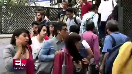 Declaran alerta de género en la Ciudad de México