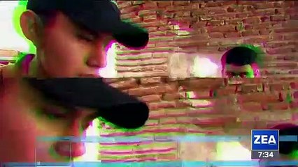 Jóvenes cantan rap zapoteco para defender cultura indígena