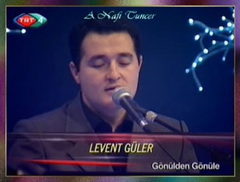 Levent GÜLER - Gurbet O Kadar Acı Ki Ne Varsa İçimde