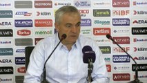 İstikbal Mobilya Kayserispor-Demir Grup Sivasspor maçının ardından - KAYSERİ