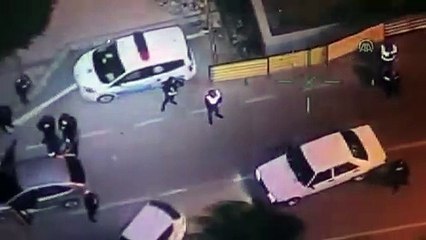 Adana emniyetinden helikopter destekli uygulama (2) - ADANA