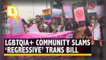 Pride Parade: LGBTQIA  Community Speaks Out Against ‘Draconian’ Trans Bill