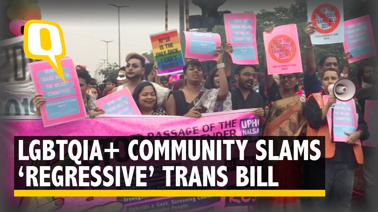 Pride Parade: LGBTQIA+ Community Speaks Out Aga...