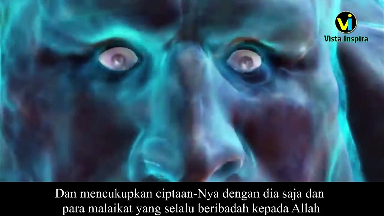 Iblis Dahulu Adalah Pemimpin Bangsa Jin Yang Taat & Sholeh