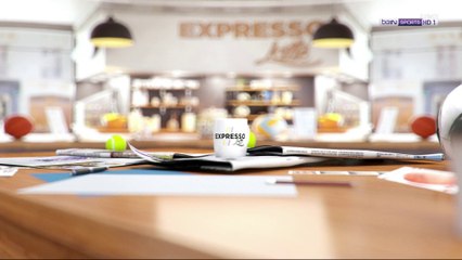 L'Expresso Latte avec Dinos