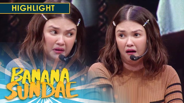 Angelica Panganiban as Stariray | Banana Sundae