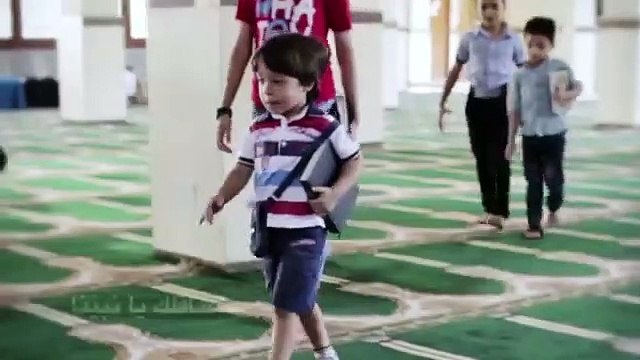 Ahmed Hamdy- Moshtaq lak ya Nabeina _ أحمد حمدى - مشتاق لك يا نبينا