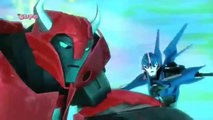 Transformers Prime Season 2 Episode 17 NGA E KALUARA Albanian (Shqip)