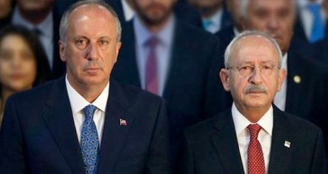 AK Parti'ye yakınlığıyla bilinen Nagehan Alçı'dan Muharrem İnce'ye destek: Kumpas kuruldu, sonuna kadar yanındayım