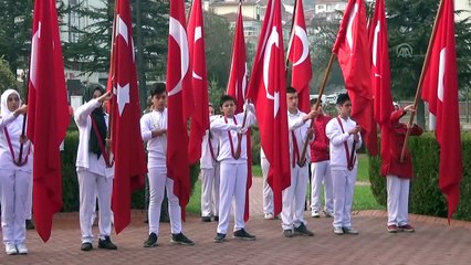24 Kasım Öğretmenler Günü etkinlikleri - AFYONKARAHİSAR