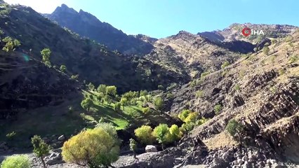 Beytüşşebap’ta Sonbahar Güzelliği