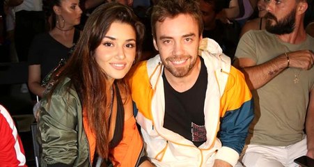 Murat Dalkılıç, sevgilisi Hande Erçel'in doğum günü duygusal bir notla kutladı