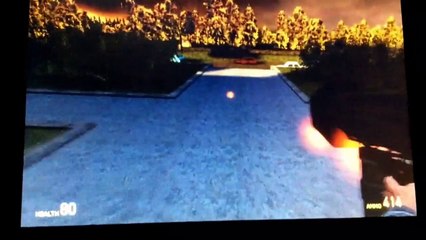 My Challenges Monday - exploding the mansion - GMod