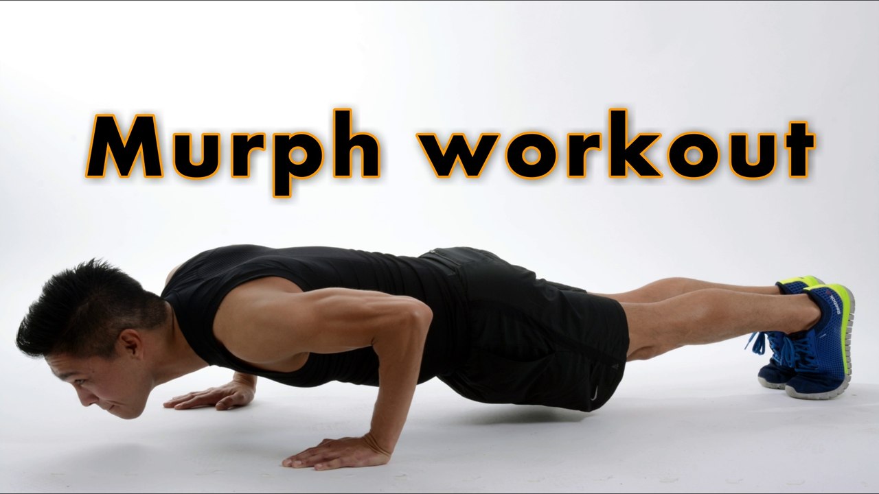 Murph Workout