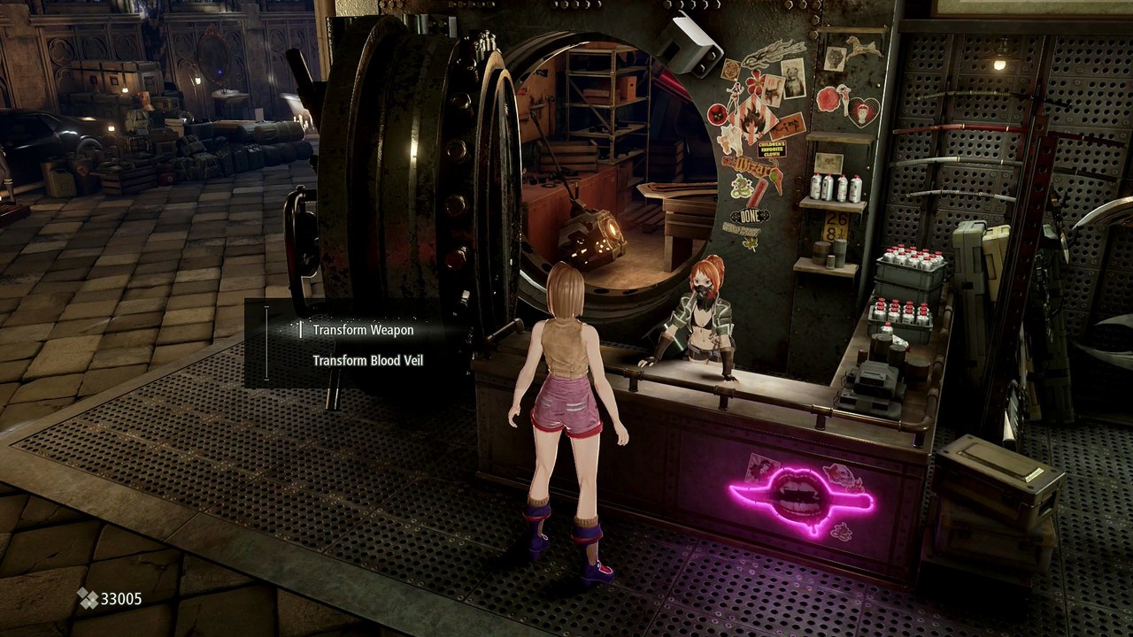 CODE VEIN PART 72