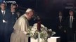 A Hiroshima, le pape dénonce le nucléaire militaire et le concept de dissuasion