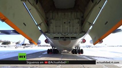 Atravesando el océano a bordo de todoterrenos (E3)