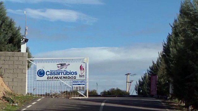 Dos fallecidos tras la caída de una avioneta