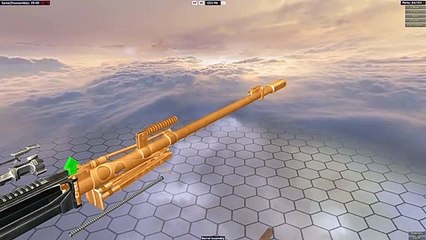 OSV-96 - world of gun