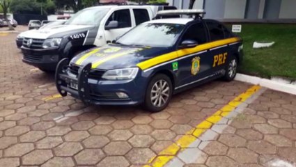 PRF cumpre mandado de prisão contra homem de 52 anos