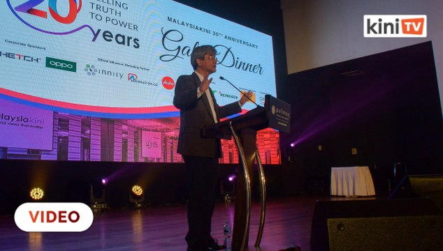 20 years of change – from Mahathir to Mahathir