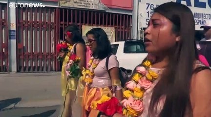 Se producen 10 feminicidios diarios en México