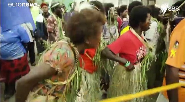 Бугенвиль: дорога к независимости