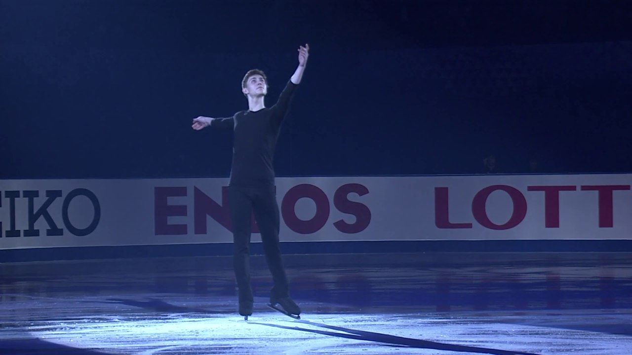 2019 Roman Sadovsky NHK Ex (No Commentary) 1080p