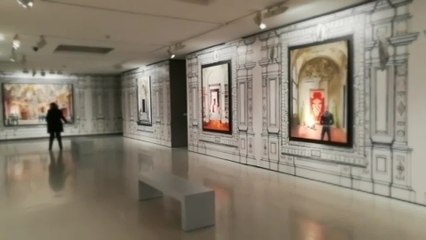 Retrospectiva 30 años de Ignacio Goitia en la Sala Rekalde de Bilbao