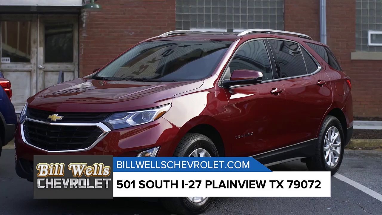 New 2020  Chevrolet  Equinox  Plainview  TX  | 2020  Chevrolet  Equinox sales Lubbock TX