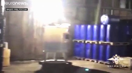 Ведущая нарколаборатория Ленинградской области