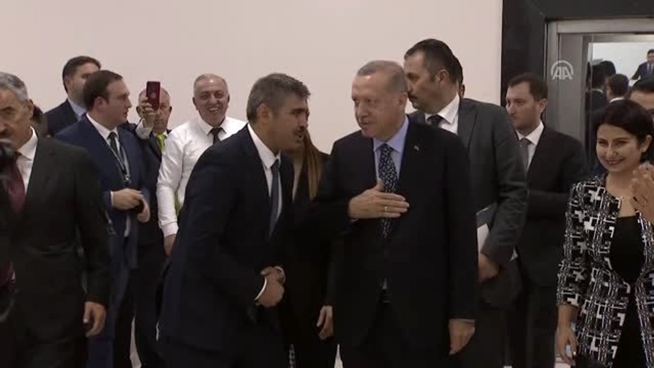 Cumhurbaşkanı Erdoğan: "İzmir'in başına gelmiş en büyük felaket CHP'dir"